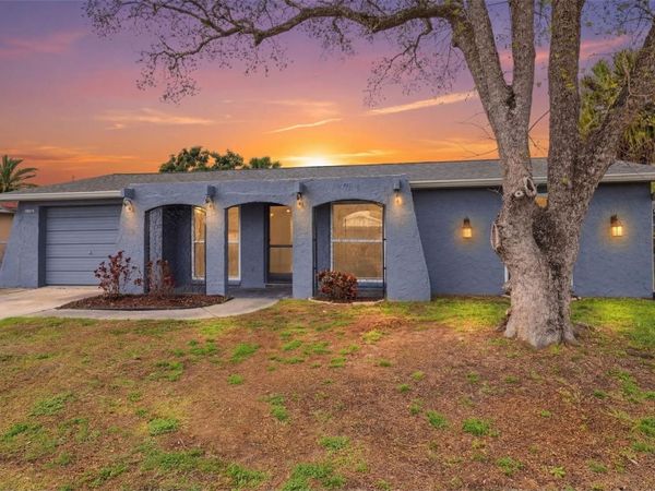 10011 CHERRY CREEK LANE , PORT RICHEY, FL 34668