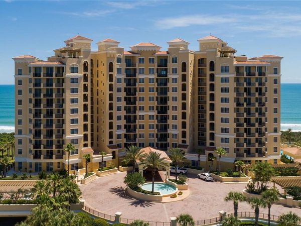 19 AVENUE DE LA MER, Unit 804, PALM COAST, FL 32137