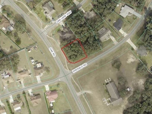 0 EMERALD ROAD, OCALA, FL 34472