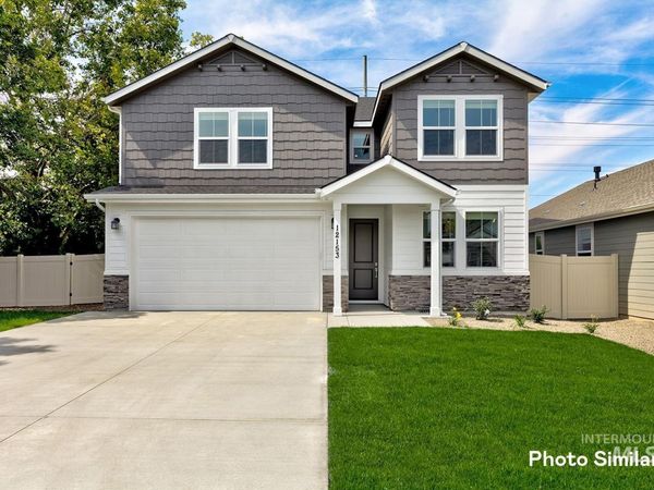 9354 W Inspirado St, Meridian, ID 83646