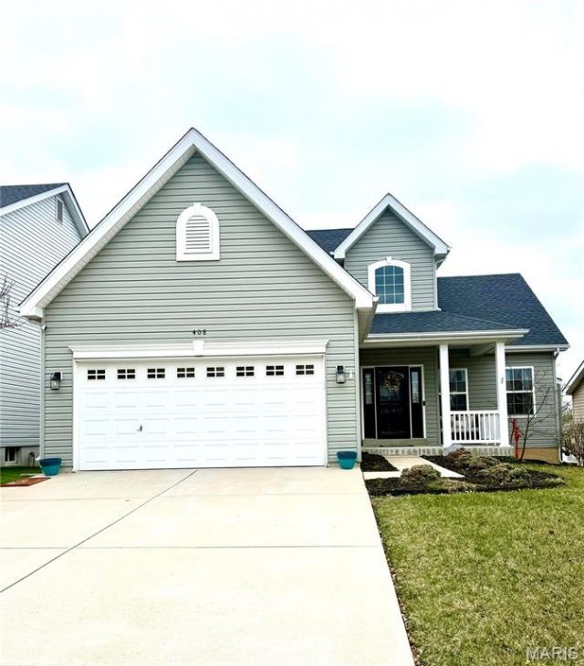 408 Hollowgate Court , O Fallon, MO 63367 Main Photo