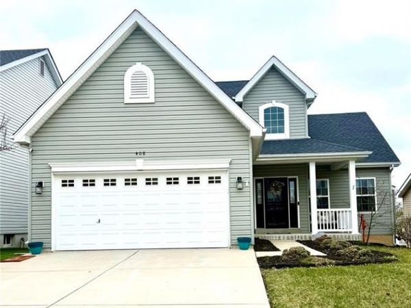 408 Hollowgate Court , O'Fallon, MO 63367