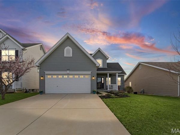 408 Hollowgate Court, Lake St Louis, MO 63367