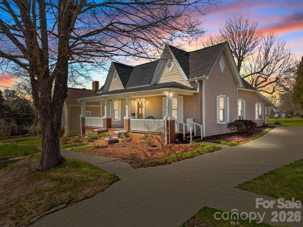 414 S Spencer Avenue , Spencer, NC 28159