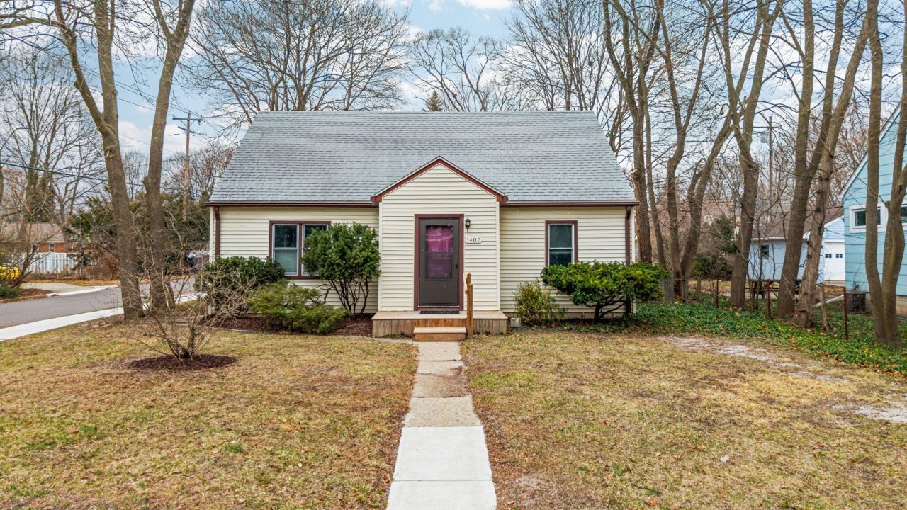 1407 Marlborough Drive, Ann Arbor, MI 48104 Main Photo