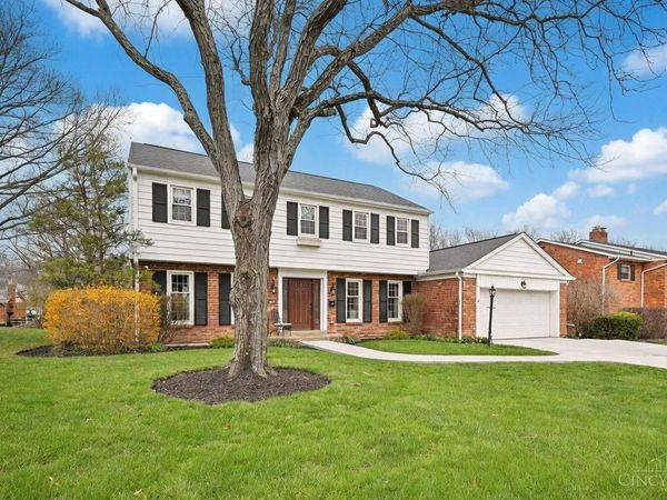 5368 Autumnwood Drive, Cincinnati, OH 45242