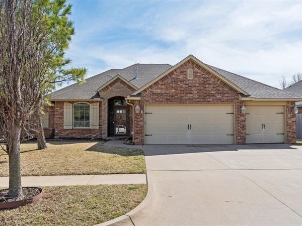 10608 NW 18th Street, Yukon, OK 73099