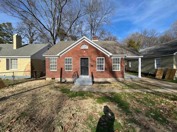 2370 LAROSE AVE, Memphis, TN 38114