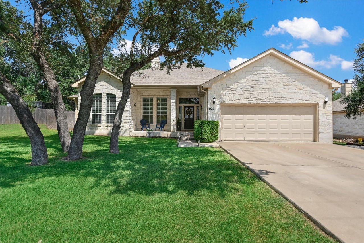 408 Cargill Dr, Spicewood, TX 78669 Main Photo