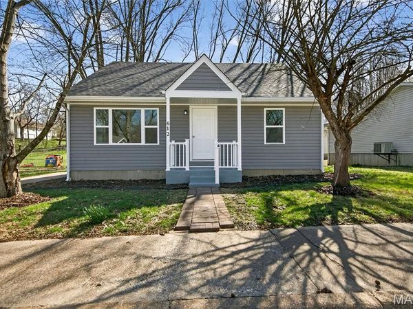 612 W 3rd Street, Washington, MO 63090