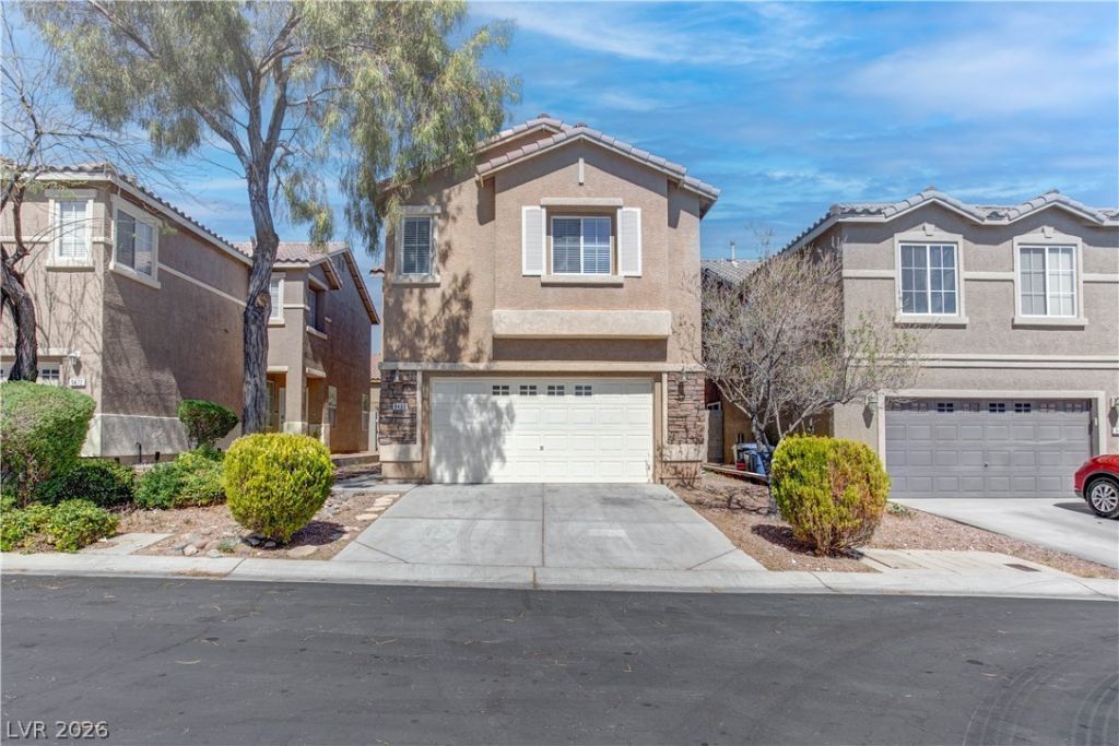 9468 Plover Falls Avenue, Las Vegas, NV 89149 Main Photo