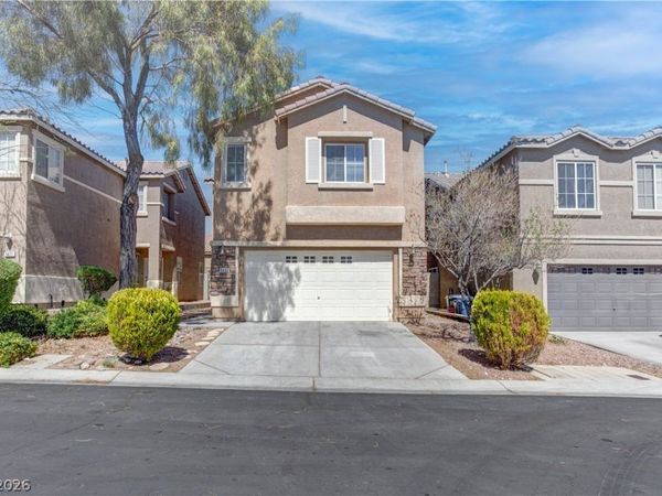 9468 Plover Falls Avenue, Las Vegas, NV 89149