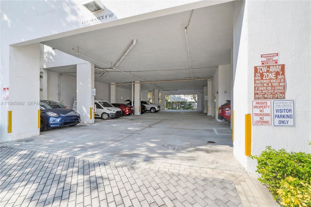 2600 SW 27th Ave, Unit PH07, Miami, FL 33133 Photo