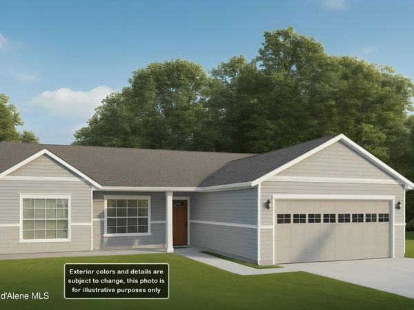 Lt 1 Blk 2 E Valley St S, Oldtown, ID 83822