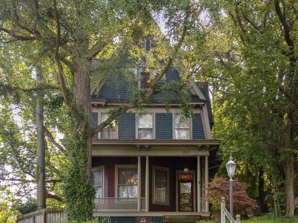 207 S 9th Street, Lafayette, IN 47901