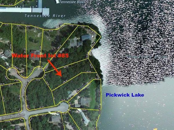 85 EDGEWATER BAY, Counce, TN 38326