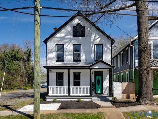 319 W 27th Street, Richmond, VA 23225