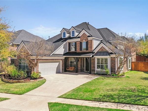 9008 Thompson Drive, Argyle, TX 76226