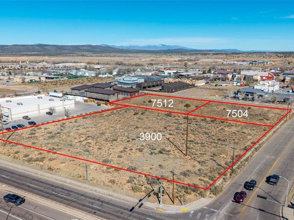 7512, 7504, 3900 Gooney Bird Way, Constellation Dr, Santa Fe, NM 87507