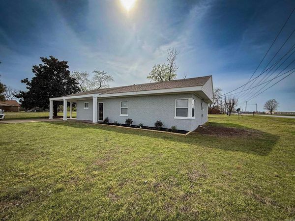 1695 Fletcher St, Wynne, AR 72396