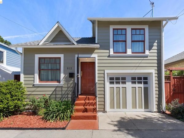 812 E 19Th St, Oakland, CA 94606