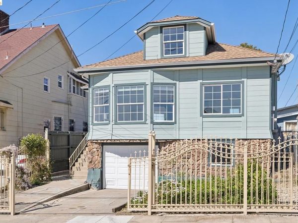 2161 48th AVE, Oakland, CA 94601