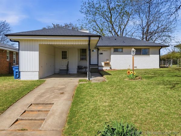 7821 E 3rd Street , Tulsa, OK 74112