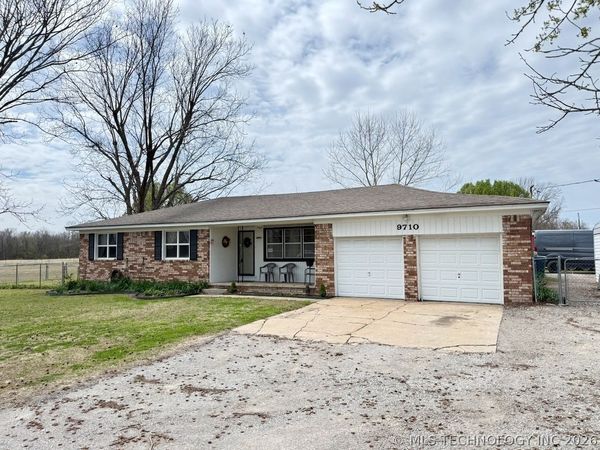9710 S 193rd East Avenue , Broken Arrow, OK 74012