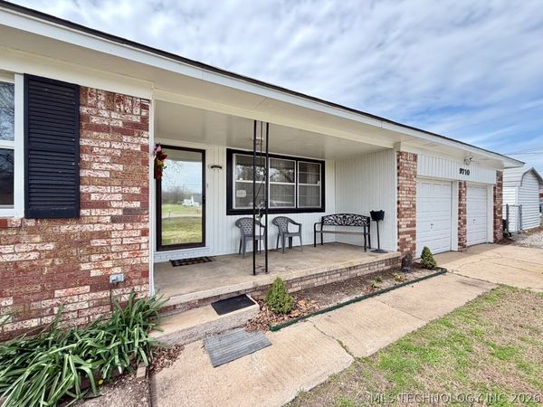 9710 S 193rd East Avenue, Broken Arrow, OK 74014