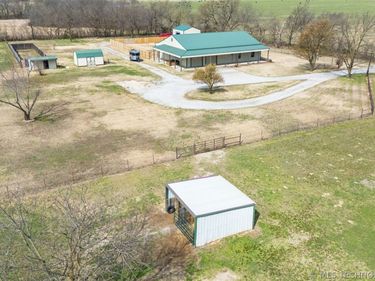 440843 E 220 Road, Vinita, OK 74301
