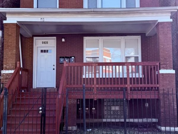 5935 S Justine Avenue , Unit 2, Chicago, IL 60636