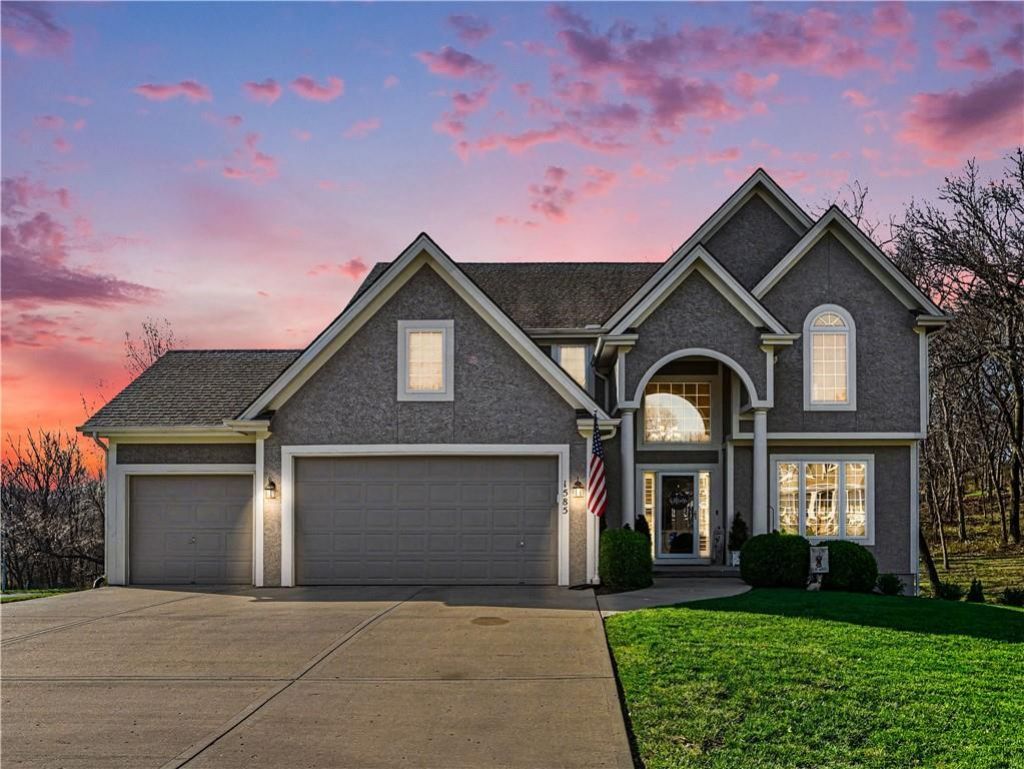 1585 Sugar Maple Lane, Liberty, MO 64068 Main Photo