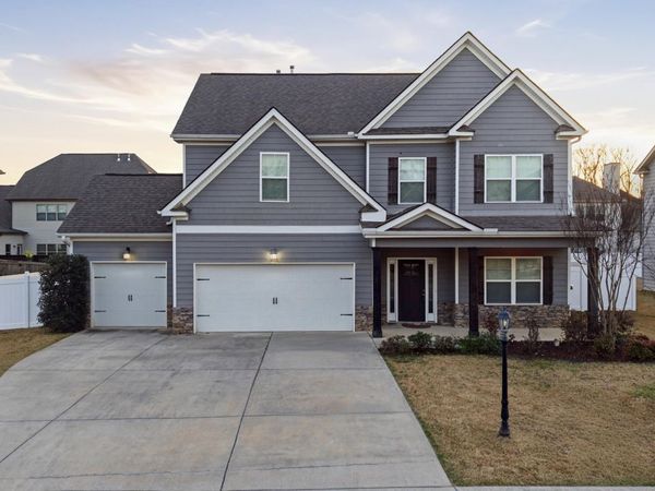 6524 Turner Ashby Drive, Hixson, TN 37343