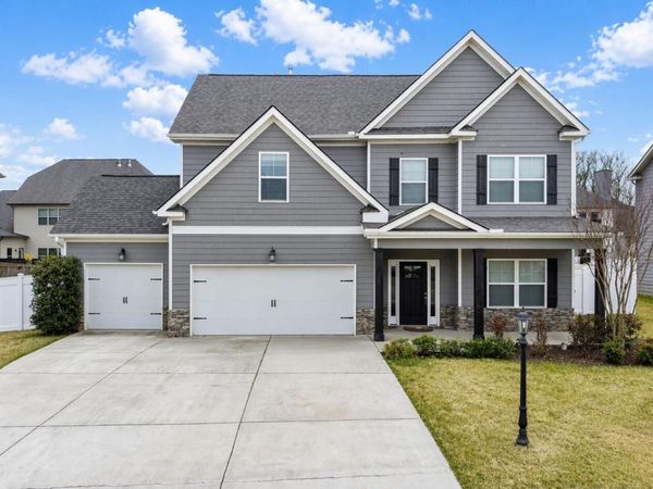 6524 Turner Ashby Drive, Hixson, TN 37343