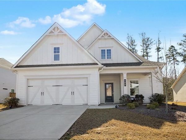 190 Plainfield Street, Fayetteville, GA 30215