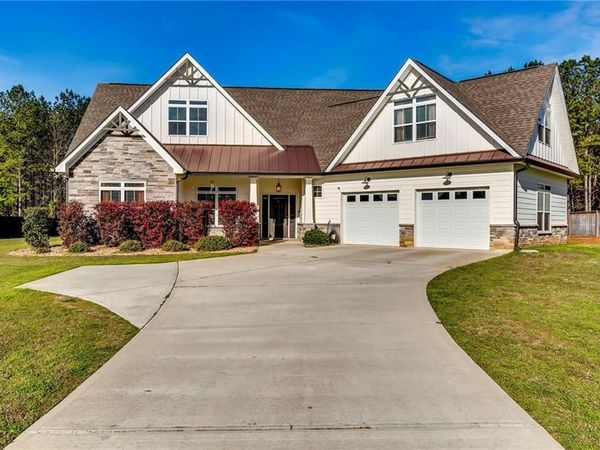 120 Gadson Drive, Fayetteville, GA 30214