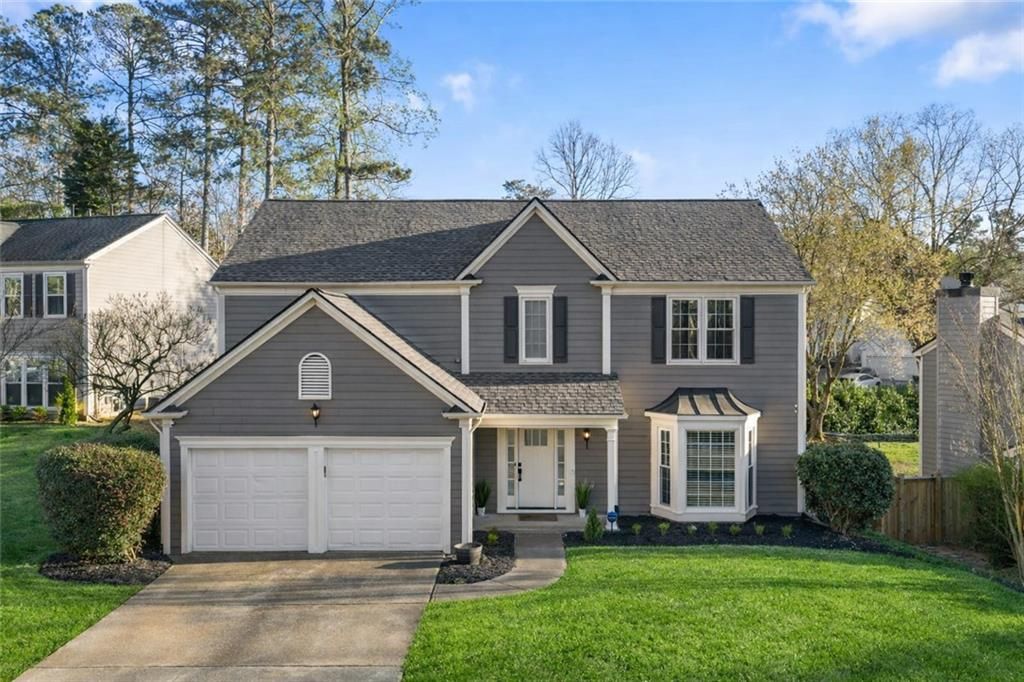 3395 Patterstone Drive, Alpharetta, GA 30022 Main Photo