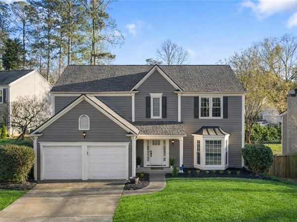 3395 Patterstone Drive, Alpharetta, GA 30022