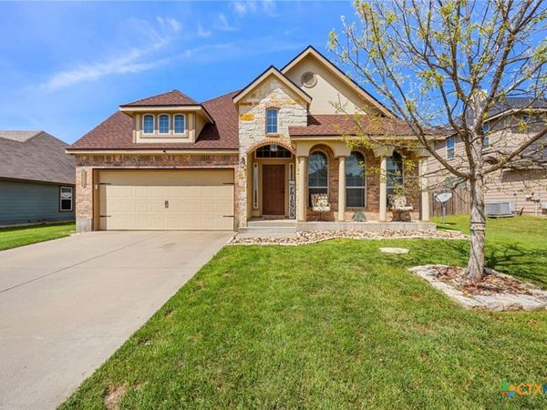 6407 Nyla Drive, Killeen, TX 76549