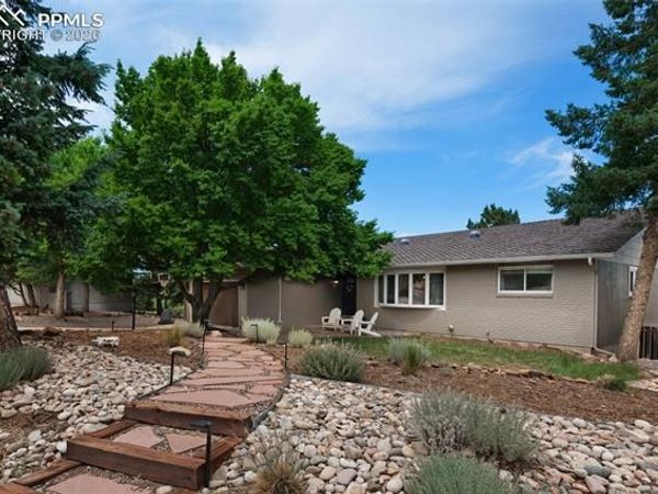 890 Point Of The Pines Drive, Colorado Springs, CO 80919