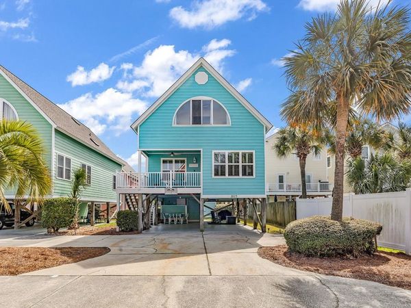 1015 Sea Bridge Ct., Surfside Beach, SC 29575