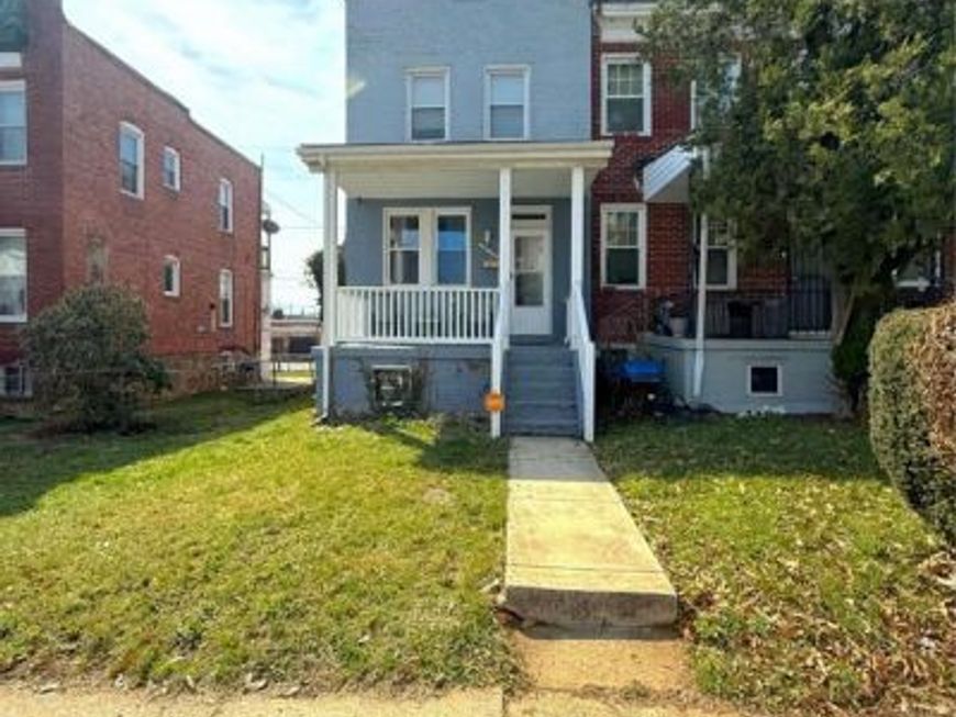 5504 Minnoka, Baltimore, MD 21215 Main Photo