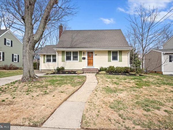 47 MCLEAN STREET, RED BANK, NJ 07701