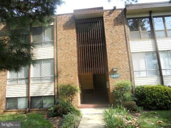 8489 GREENBELT ROAD, Unit 202, GREENBELT, MD 20770