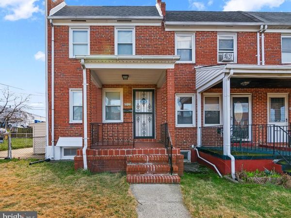 6929 BANK STREET, BALTIMORE, MD 21224