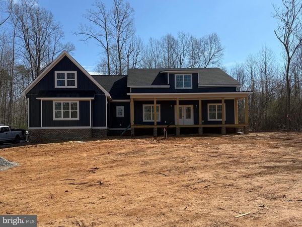 57 LIGHTHOUSE DRIVE , BUMPASS, VA 23024