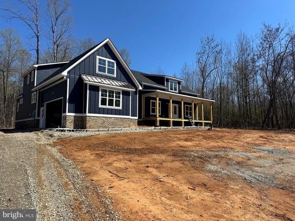 57 LIGHTHOUSE DRIVE, BUMPASS, VA 23024