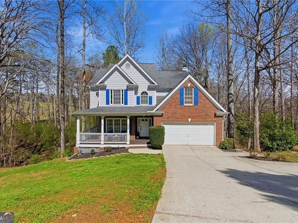 5055 Hamptons Club Drive, Alpharetta, GA 30004