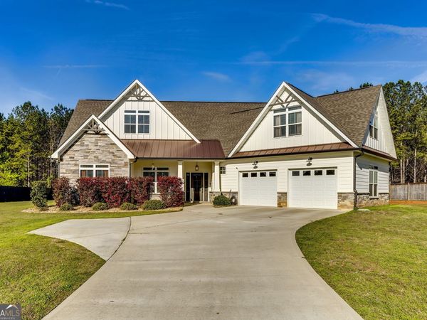 120 Gadson Drive, Fayetteville, GA 30214