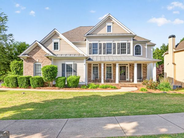 1617 Trilogy Park Drive, Hoschton, GA 30548